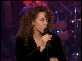 Mariah Carey Someday (Live)